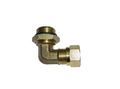 Cotovelo Macho M22 para Scania 112/113 - 302619
