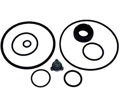 Kit Reparo Válvula Relé para Scania PGR/F94/P114/P124/P94/R114/R124/T114/T12 - 1425183