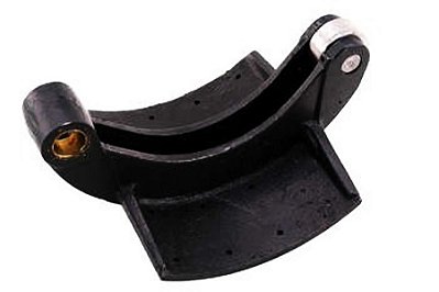 Sapata de Freio com Rolete para Scania P/G/R/T/K/F e L94IB/L94UB com Lona SV231 / T - 1300205