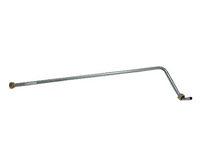 Tubo do Compressor com Porca e Anilha para Sca Série 4 - 1375485