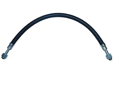 Tubo Flexível de Freio a Ar 700mm com Porca para Sca Ônibus 4x2 e Caminhões TR112/142/KFS113 - 814815