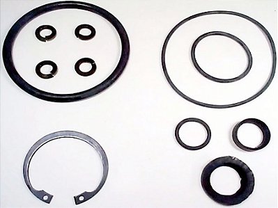 Kit Reparo Válvula ReLE 9730010042 para Sca R/T112/142K/F/L/LS112 - 520277