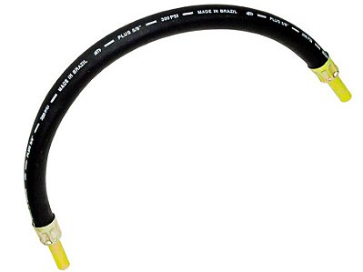 Tubo Flexível Alimentação Tanque Ar 635mm com Pontas Metal 14x40 para Sca TRSK112/TR112/K113 - 814353