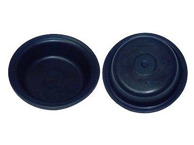 Diafragma Cuíca Traseiro 7" para Scania T 112/113/142 4X2-6X2-6X4 - 1320138