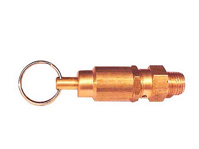 Válvula de Segurança 15.5 Bar M14X1.5MM para Sca Demais Modelos Não Aplicados - 303441