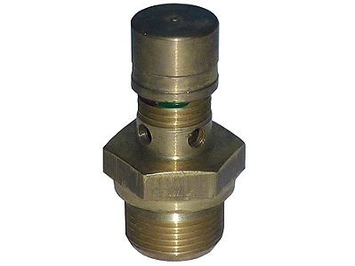 Válvula de Segurança para Compressor Sca Série 4 - 1377964