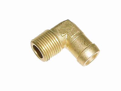 Cotovelo de Saída de Água Varga 90º 18X1 para Scania Série 2 e 3 Modelos P93/F/K/R/T113 - 520307