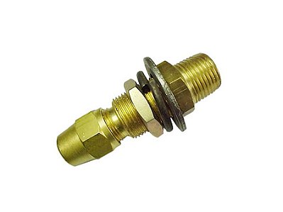 União Anteparo Freio a Ar Monobloco 1/2X1/2N para Scania Todos - 141994