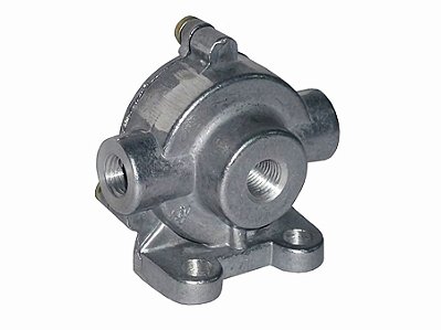 Válvula de Descarga Rápida 1/4X1/4X1/2" NPT para Sca Trucks, Carretas e Scania 111 - 189568