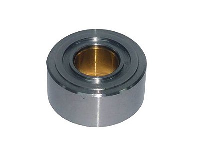 Kit Roldana Patim de Freio com Bucha para Scania 112/113 - 154259