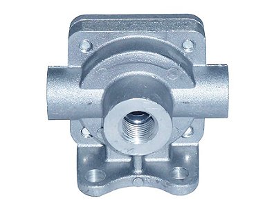 Válvula de Descarga Rápida 16X16X16 Moderna para Sca Truck Flex FP-15130 - 307461