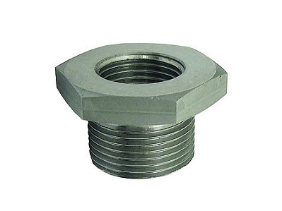 Kit Bucha Rosqueada Carter Sextavado 38MM 22X2X29 para Scania 111/112/113 - 180435