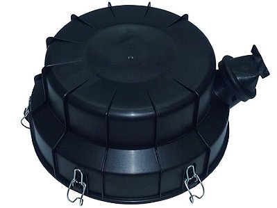 Tampa do Filtro de Ar para Scania Série 5 Modelo BR 511180 - 1730410