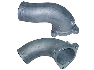 Tubo de Ar em Alumínio para Sca T112 - 332123