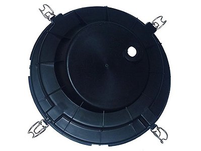 Tampa do Filtro de Ar Baixa para Sca Série 4/114/124 - 1801772