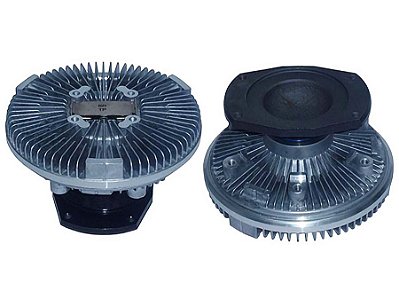 Cubo Viscoso para Hélice Scania R113/T113 - 1480769