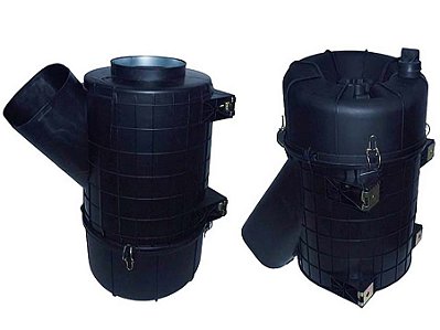 Corpo do Filtro de Ar com Tampa Alta para Sca Série 5 Cabine Alta Moderno - 1870000