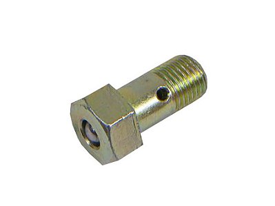 Kit Válvula de Retorno para Bomba Injetora Ver BR395 Scania Série 4 - 1358496