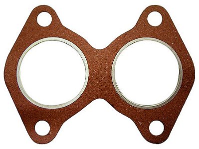 Kit Junta do Coletor de Escape para Scania TR112/K113 - 378264