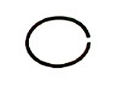 Kit Anel Coletor de Escapamento 52MM 2,5MM para Sca 110/111/116/140/141/TR142 - 278531