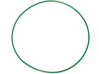 Kit Anel Fino para Camisa Verde 142,50X2,40MM Sca 114/124 - 1433063