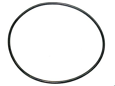 Kit Anel de Camisa Maior Silicone Preto 147X4MM para Sca 114/124 - 1328995