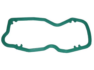 Kit Junta da Tampa de Válvula Superior Verde Silicone para Scania 114/124 - 1367027