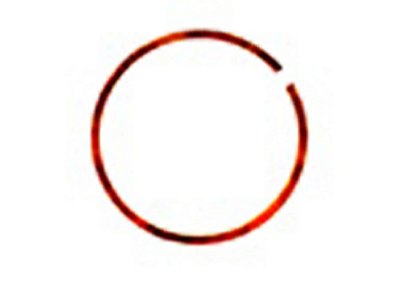 Kit Anel Coletor de Escape 16 Peças para Sca 140/143 - 1333116