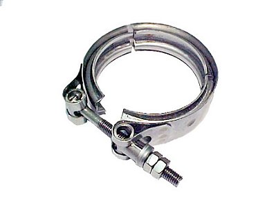 Kit Abraçadeira Reforçada para Turbo 57-65mm Suprens para Scania 114/124 Série 4 - 1439823