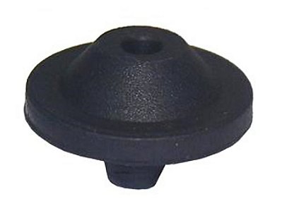 Kit Coxim de Borracha para Defletor Frontal Scania P94/114/124/230/270/310/340/380/420/R114 - 1341110