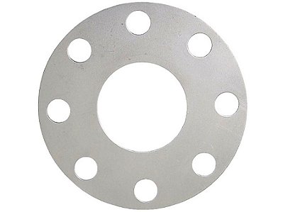 Kit Arruela Volante de Motor em Aço Inox para Scania 112/113 - 371990