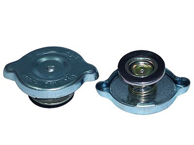 Kit Tampa de Radiador 7 Libras para Scania L110/L111 - 66741