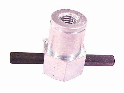 Kit Porca para Eixo do Filtro Rotativo Sca L110/111 - 211821