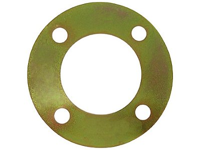 Kit Lâmina Acopladora de Bomba Injetora Inox Redonda para Scania 140/141/FTRK112/T142/K113 - 192638