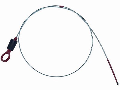 Vareta de Nível de Óleo para Motor 13L Sca Série 4 - 1861464