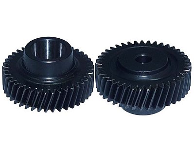 Engrenagem para Compressor Duplo Eletrônico com Ar Scania Série 4 - 1775248