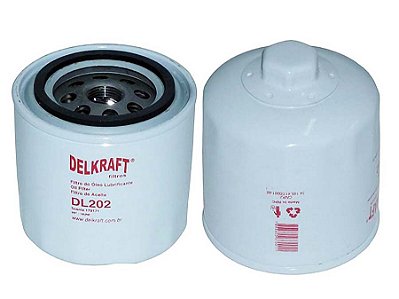 Filtro de Óleo Lubrificante para Turbina Sca Todos Exceto 124/Mark-50 - 173171