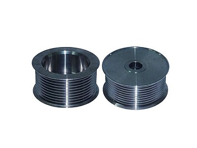 Polia do Alternador para Ônibus Sca Série 5/6 P/G/R/T Ano 2012 - 2324156