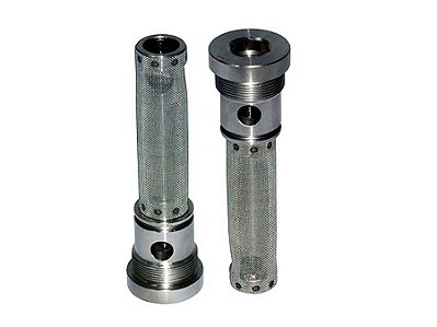 Filtro Carcaça de Diferencial Original para Sca Série 4/5 Todos - 1301676