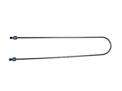 Tubo para Estepe Sca Scania Série 4 Todos Modelos - 87426