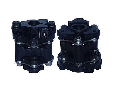 Acoplamento Completo de Bomba Injetora 30MM para Sca 113 - 342881