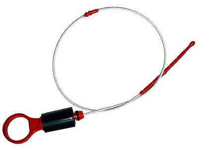 Vareta Medidora de Óleo 1610mm para Sca Série 4/PGR - 1515989