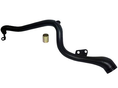 Tubo de Enchimento de Óleo sem Tampa para Scania Série 4 2001 P/G/R Motores 11/12 Litros - 1724875