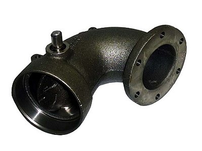 Curva com Freio Motor para Scania 112 - 520612