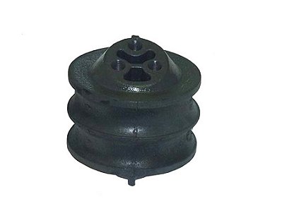 Coxim Dianteiro do Motor 3 Furos Rosca M10X1 para Scania P94/P114/P124/P340/P360/P380/P400/P420/R - 1496749