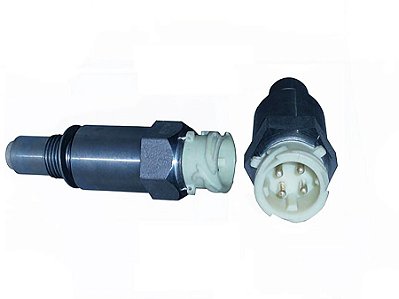 Sensor de Velocidade 34MM 4 Pinos Redondo para Sca Série 4 e PGR - 1852113