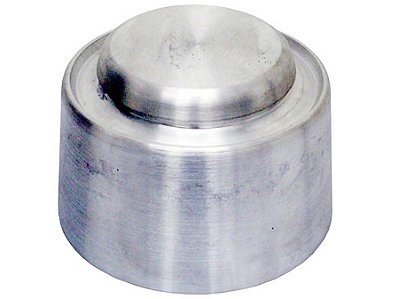 Base Inferior da Bexiga da Suspensão Ar Dianteira 130MM para Scania K113 - 434931