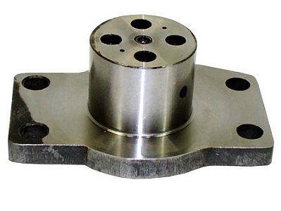 Eixo Engrenagem da Distribuição Forjado Original para Sca Série 3 Ônibus e Caminhões 114 - 1308724