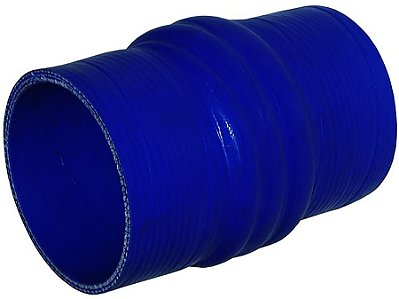 Mangueira de Arrefecimento com Reforço sem Anel Azul para Scania 112 - 525050