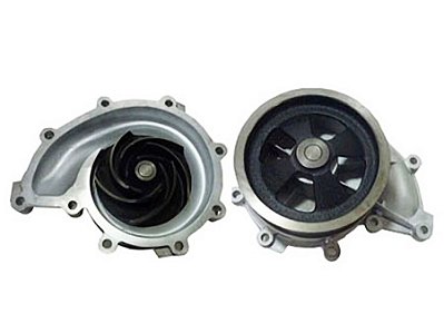 Bomba D'Água com Rabicho para Scania 124/420 Ano 2007 em Diante - 1546188